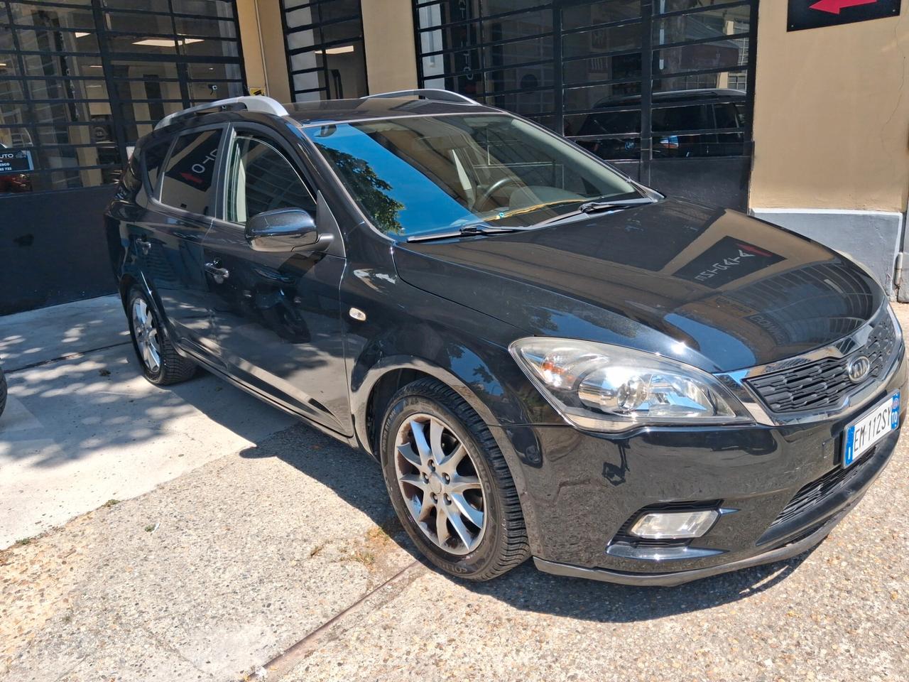 Kia Ceed cee'd Sp. Wag. 1.6 CRDi VGT 90CV LX