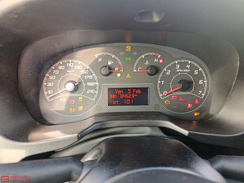 FIAT Fiorino Fiorino 1.3 MJT 80CV Cargo