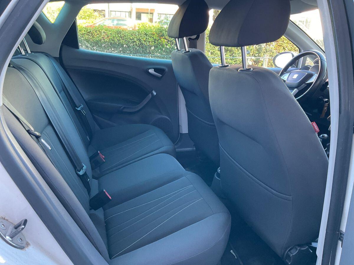 Seat Ibiza 1.2 TDI CR 5 porte Style