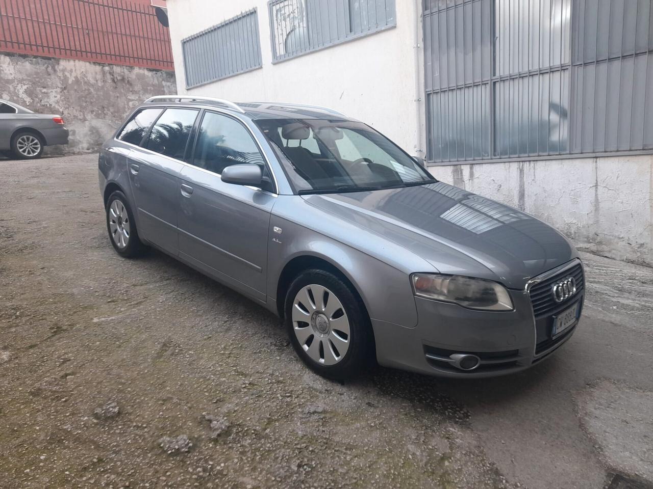 Audi A4 Avant 2.0cc diesel (PRIVATO)-2005