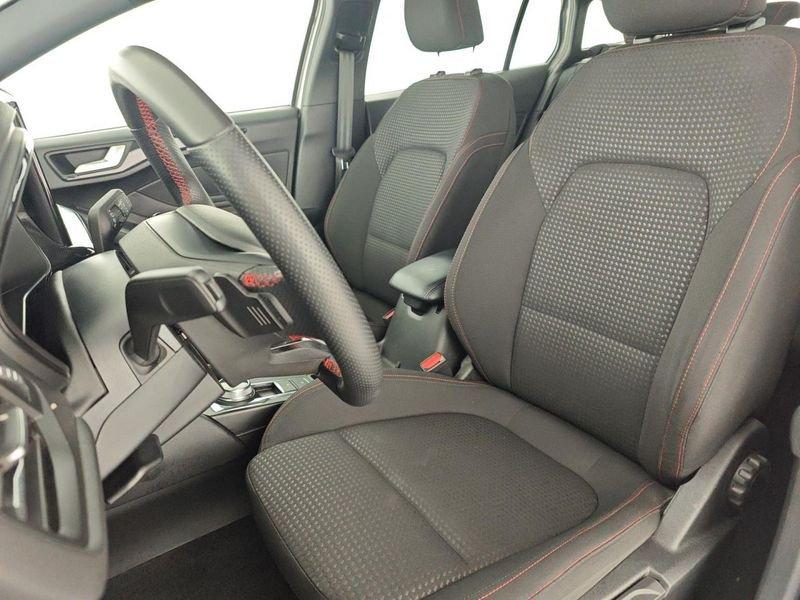 Ford Focus 1.5 EcoBlue 115 CV automatico SW ST-Line