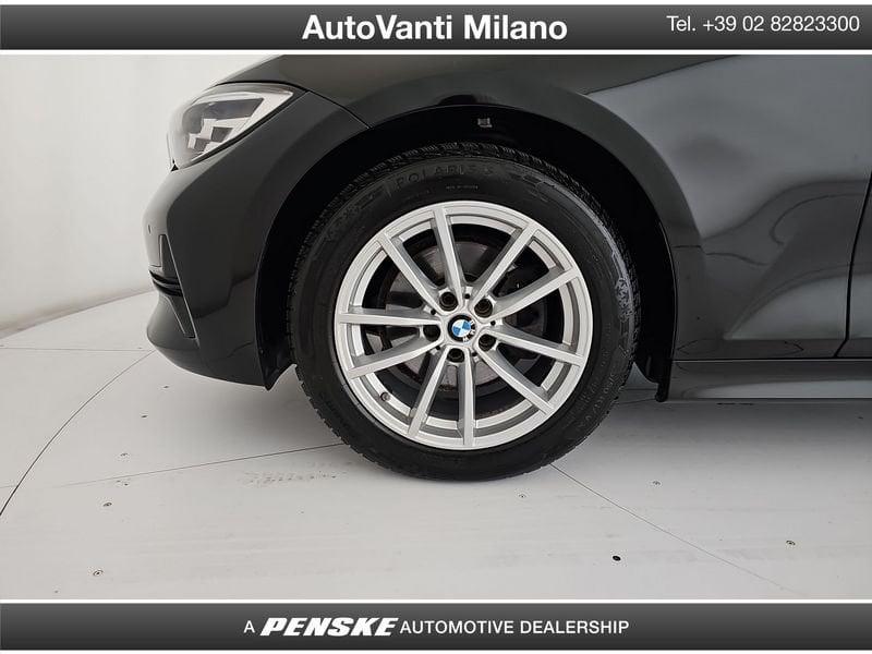 BMW Serie 3 320d 48V xDrive Touring Business Advantage