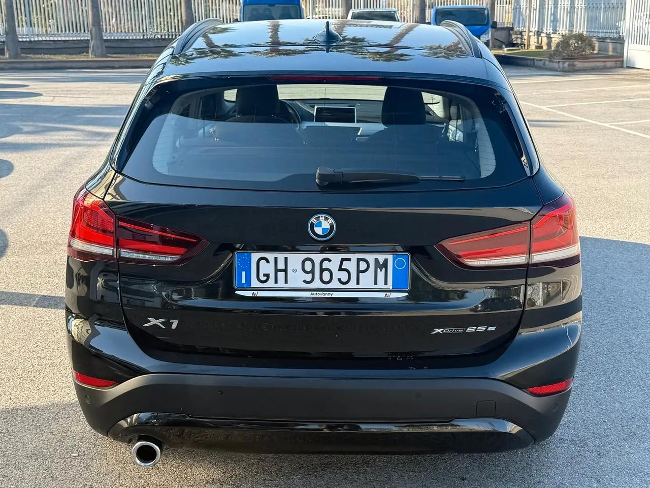 Bmw X1 xDrive25e Advantage