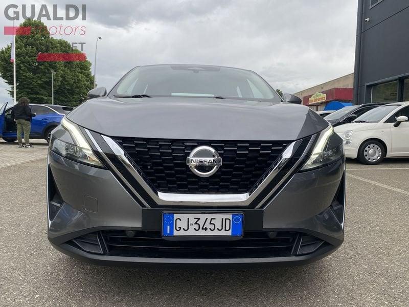 Nissan Qashqai MHEV 140 CV Visia