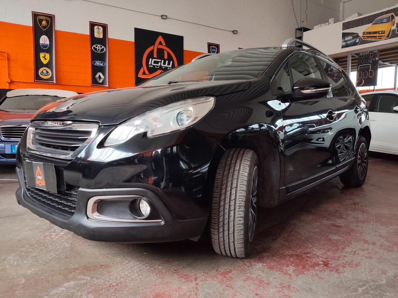 PEUGEOT 2008 EU 6B CIRCOLA SENZA LIMITAZIONI BELLISSIMA!!!