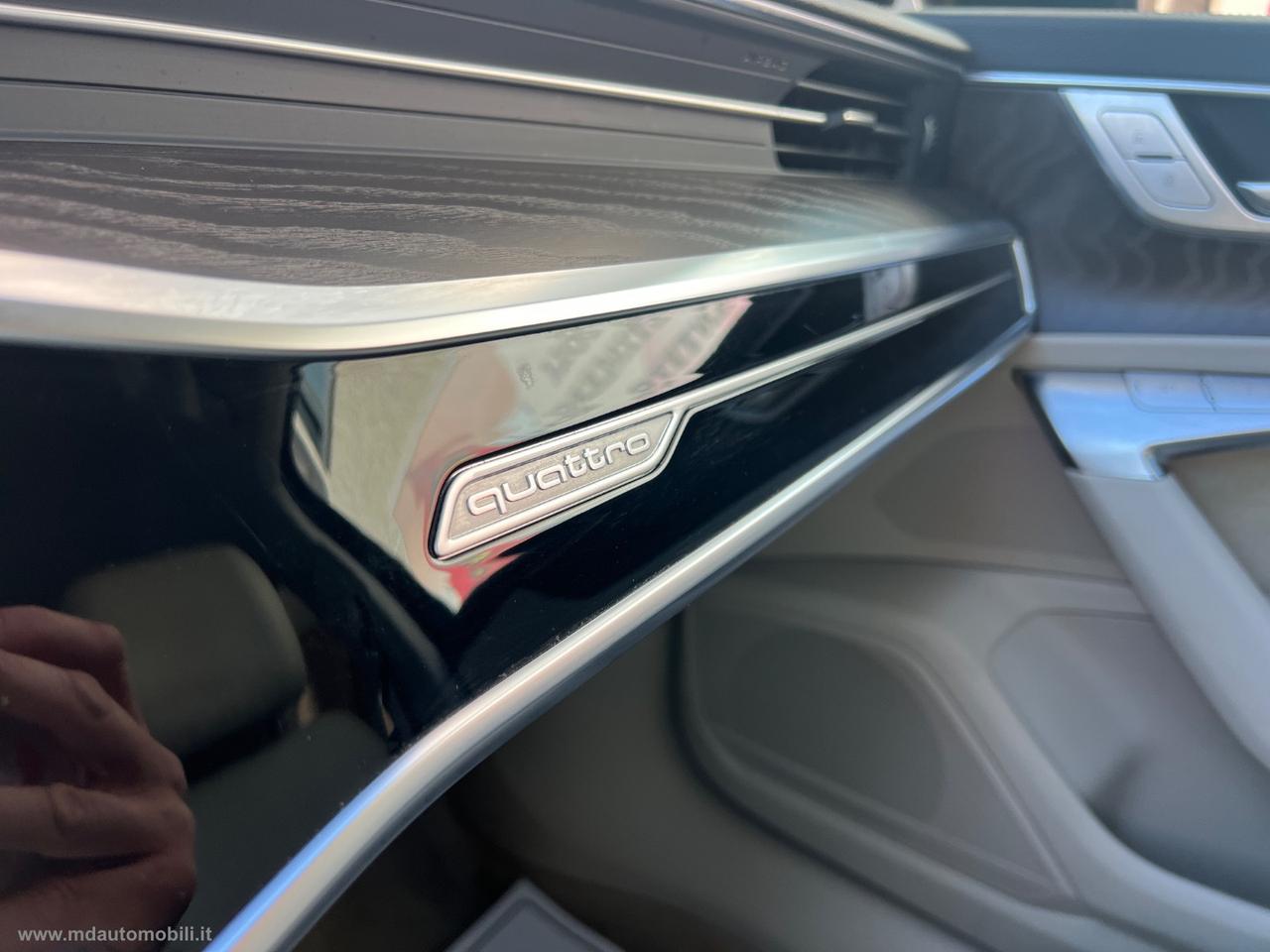 AUDI A6 Avant 50 3.0 TDI qu. tipt. Bus. Des. SOLO KM.105000 IVA ESPOSTA