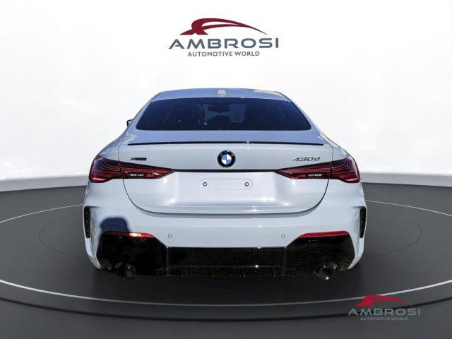 BMW 430 Serie 4 d xDrive Coupé Msport Pro Comfort Package