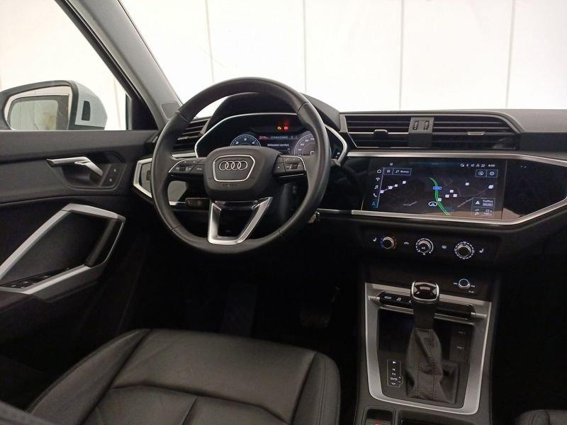 Audi Q3 2019 Sportback Sportback 35 2.0 tdi S line edition s-tronic