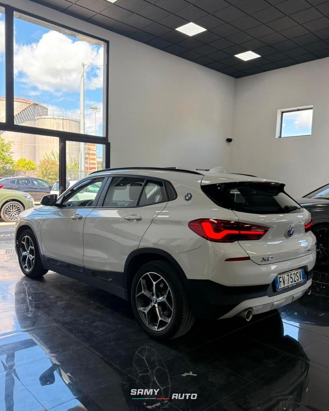 Bmw X2 xDrive20d Advantage