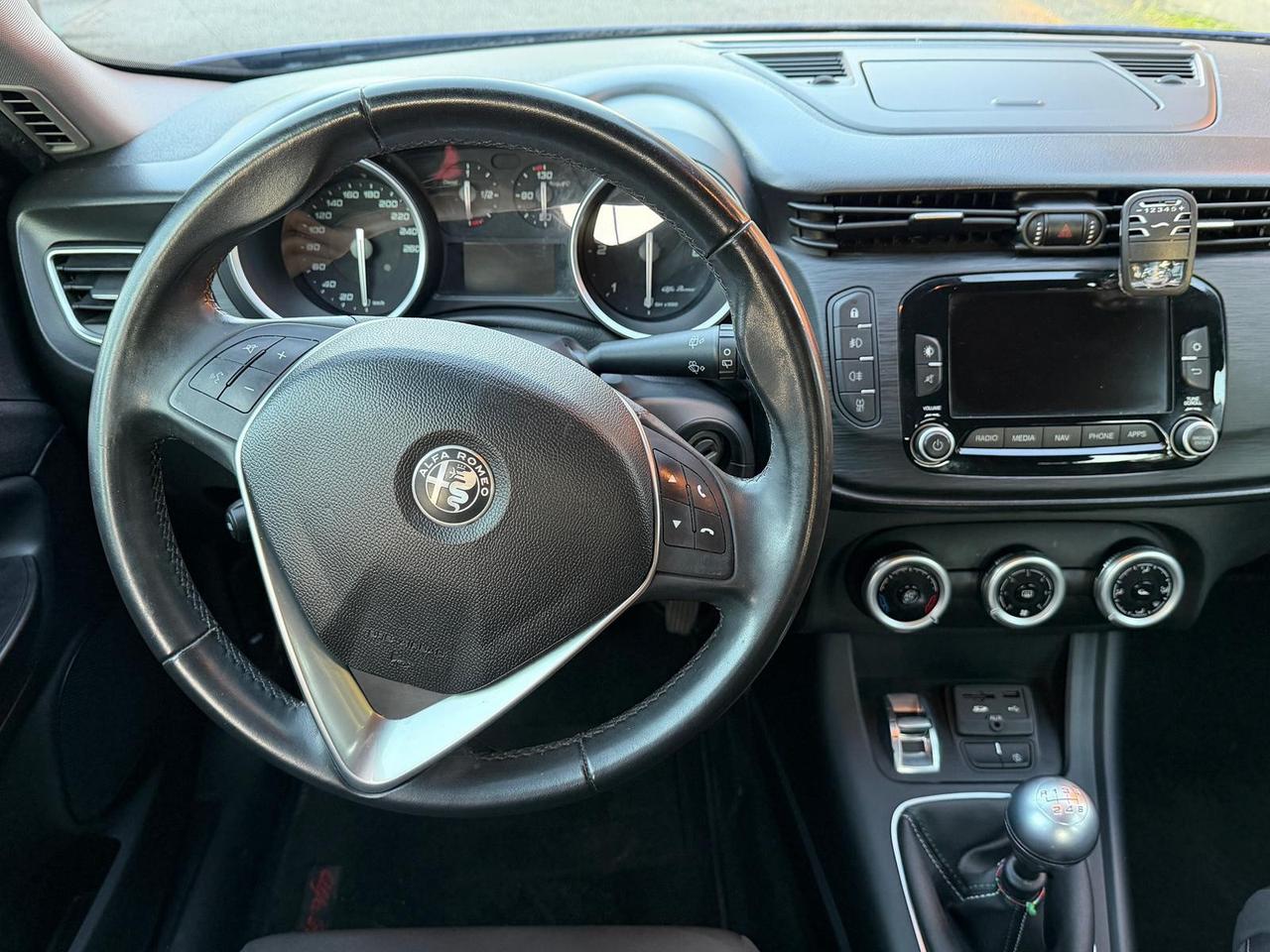 Alfa Romeo Giulietta 1.6 JTDm 120 CV