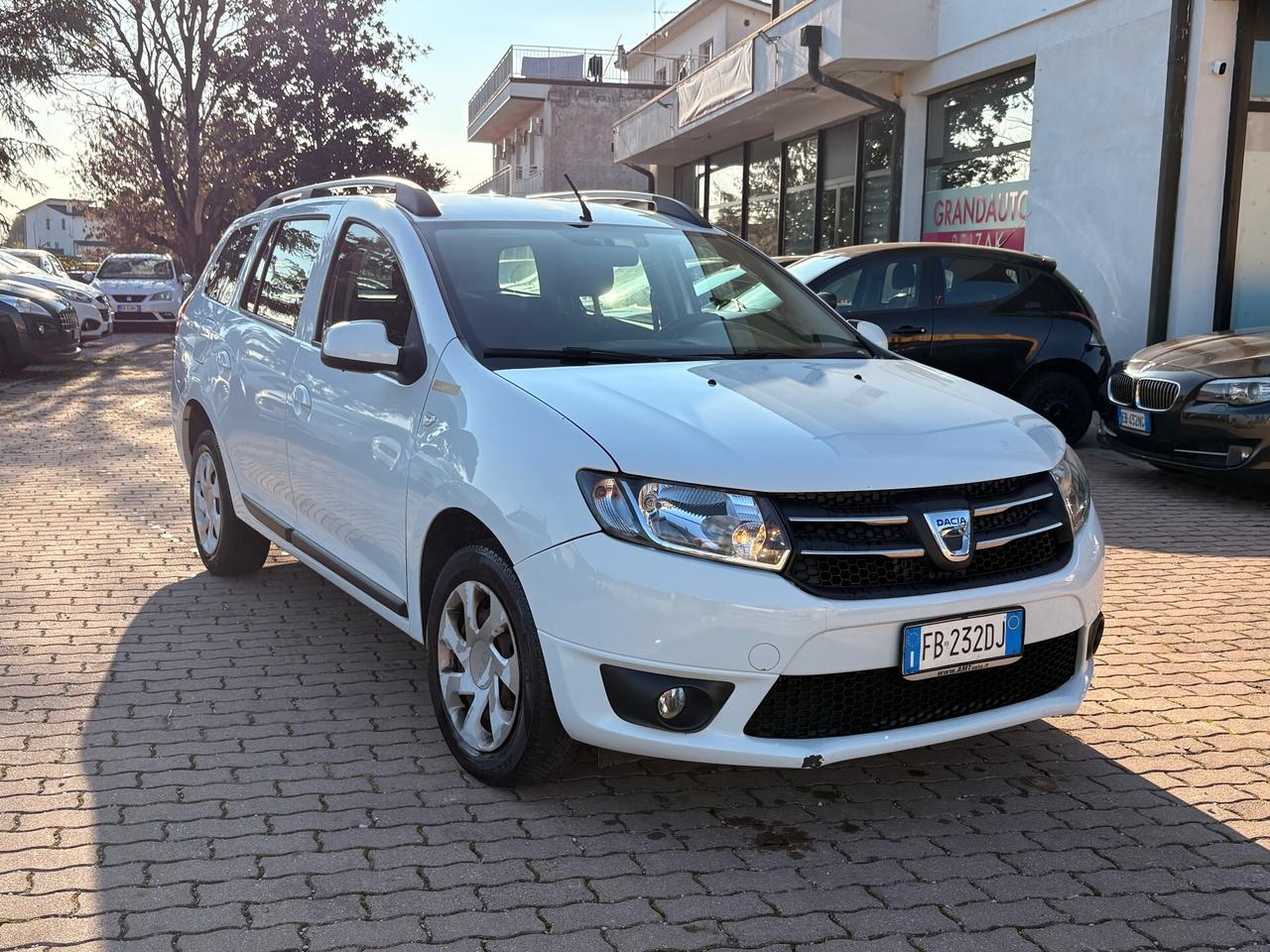 Dacia Logan MCV 0.9 TCe 12V 90CV TurboGPL Start&Stop Lauréate