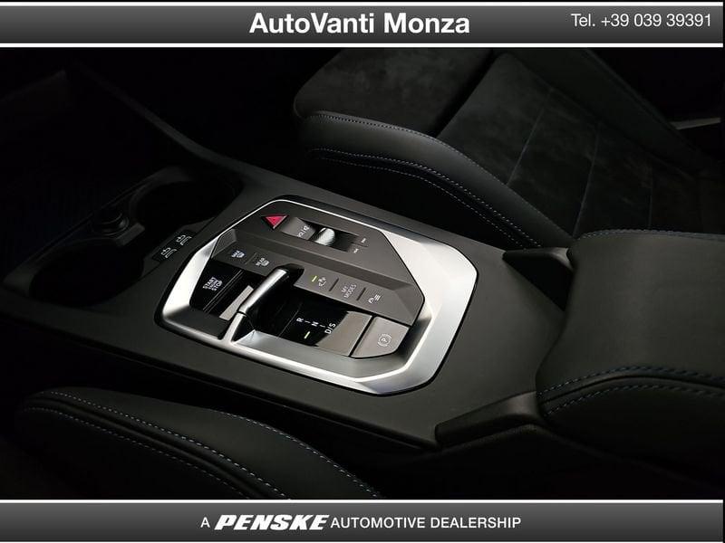 BMW Serie 1 118d MSport Pro + PNEUMATICI ESTIVI