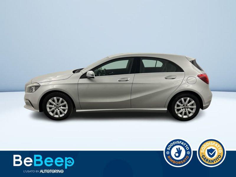 Mercedes-Benz Classe A A 160 D BUSINESS AUTO