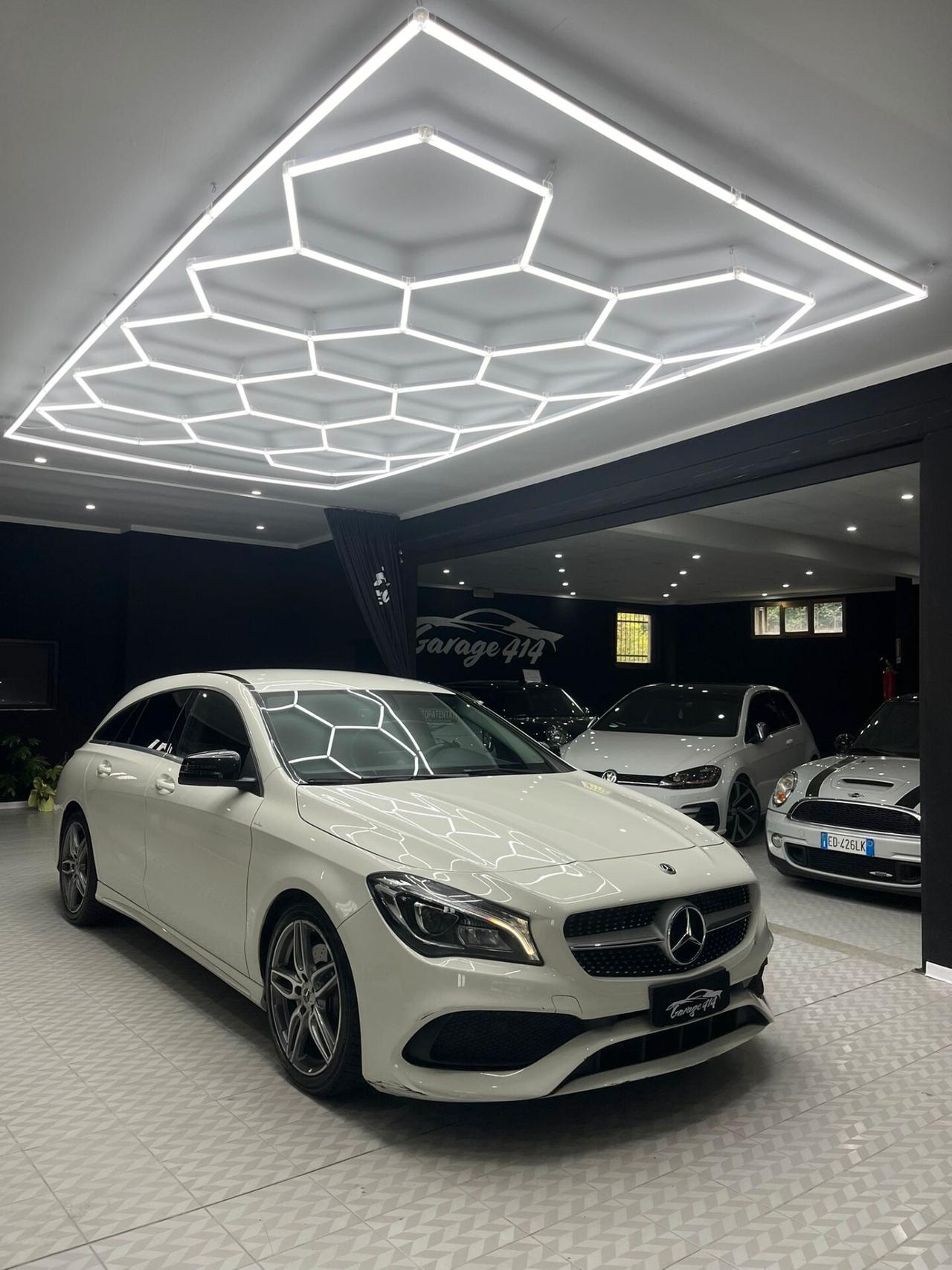 Mercedes-benz CLA 220 CLA 220 d 4Matic Automatic Premium