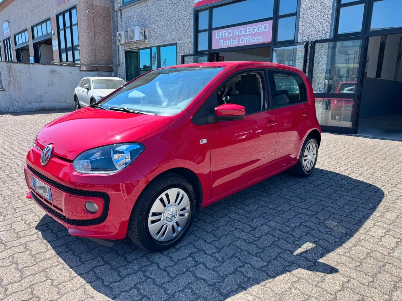 Volkswagen up! 1.0 5p. take