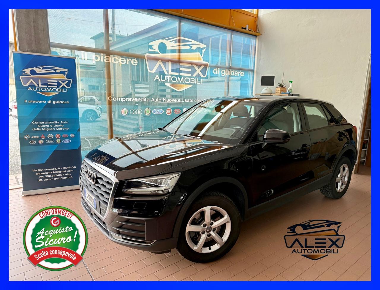 Audi Q2 2.0 TDI QUATTRO S tronic E6