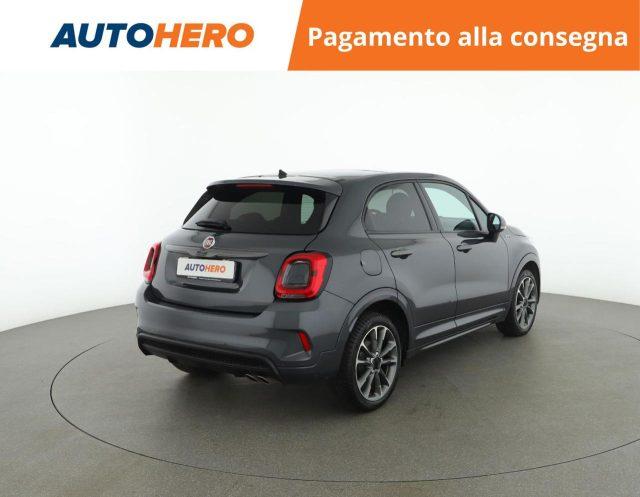 FIAT 500X 1.3 T4 150 CV DCT Sport