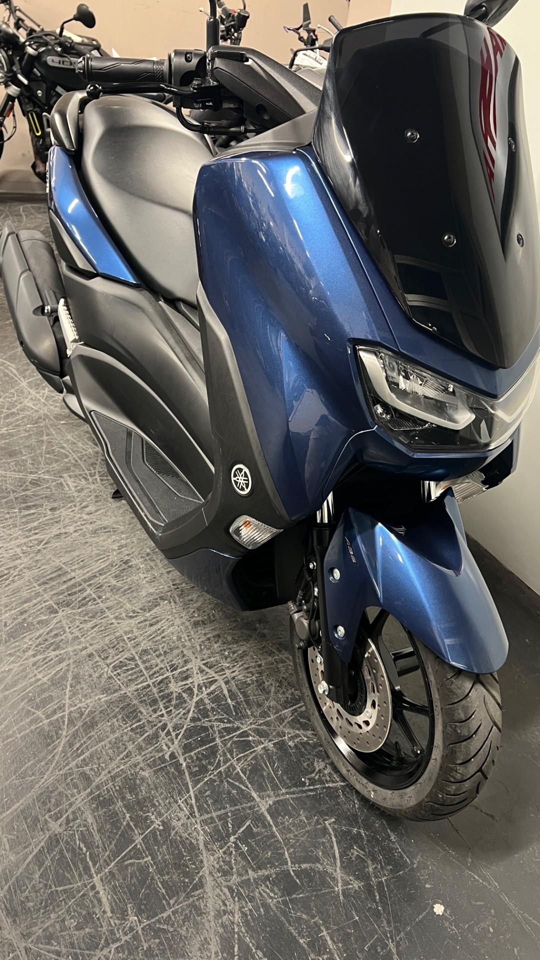 Yamaha Nmax 125