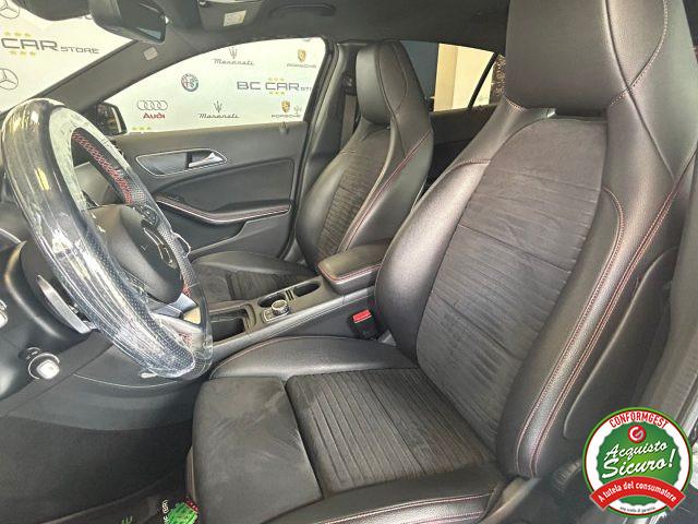 MERCEDES-BENZ GLA 200 d Aut. 4Matic PREMIUM AMG
