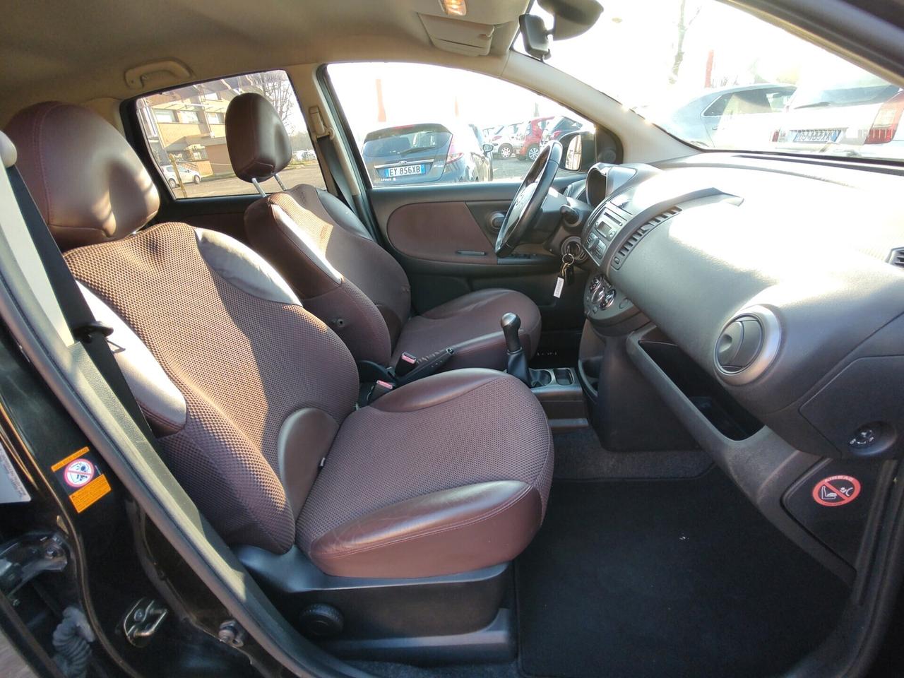 Nissan Note 1.6 16v Tekna