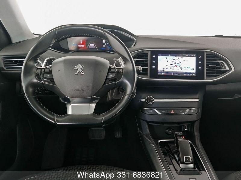 Peugeot 308 BlueHDi 130 EAT8 S&S Business