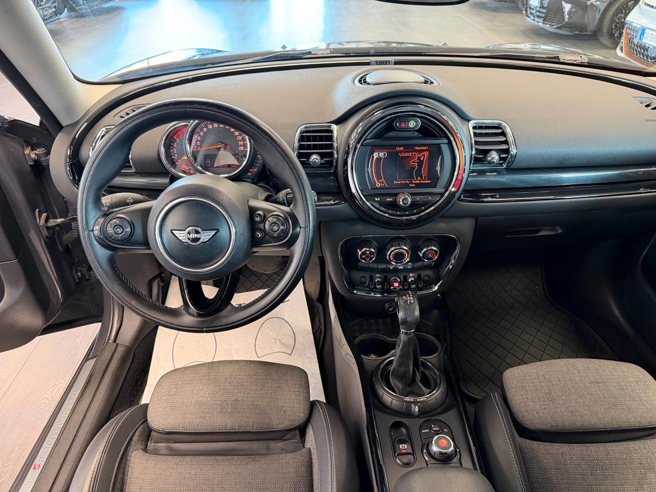 Mini Cooper SD Clubman 2.0 Hype