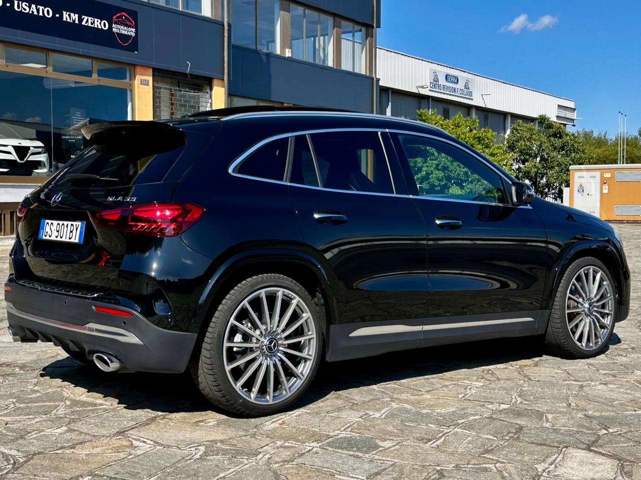 Mercedes-benz GLA 45 AMG 35 4Matic Premium Plus