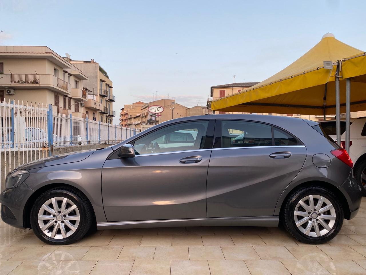 Mercedes-Benz A 180 CDI - Premium