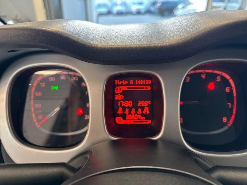 FIAT Panda Cross 0.9 TwinAir Turbo 85cv 4x4 City Cross