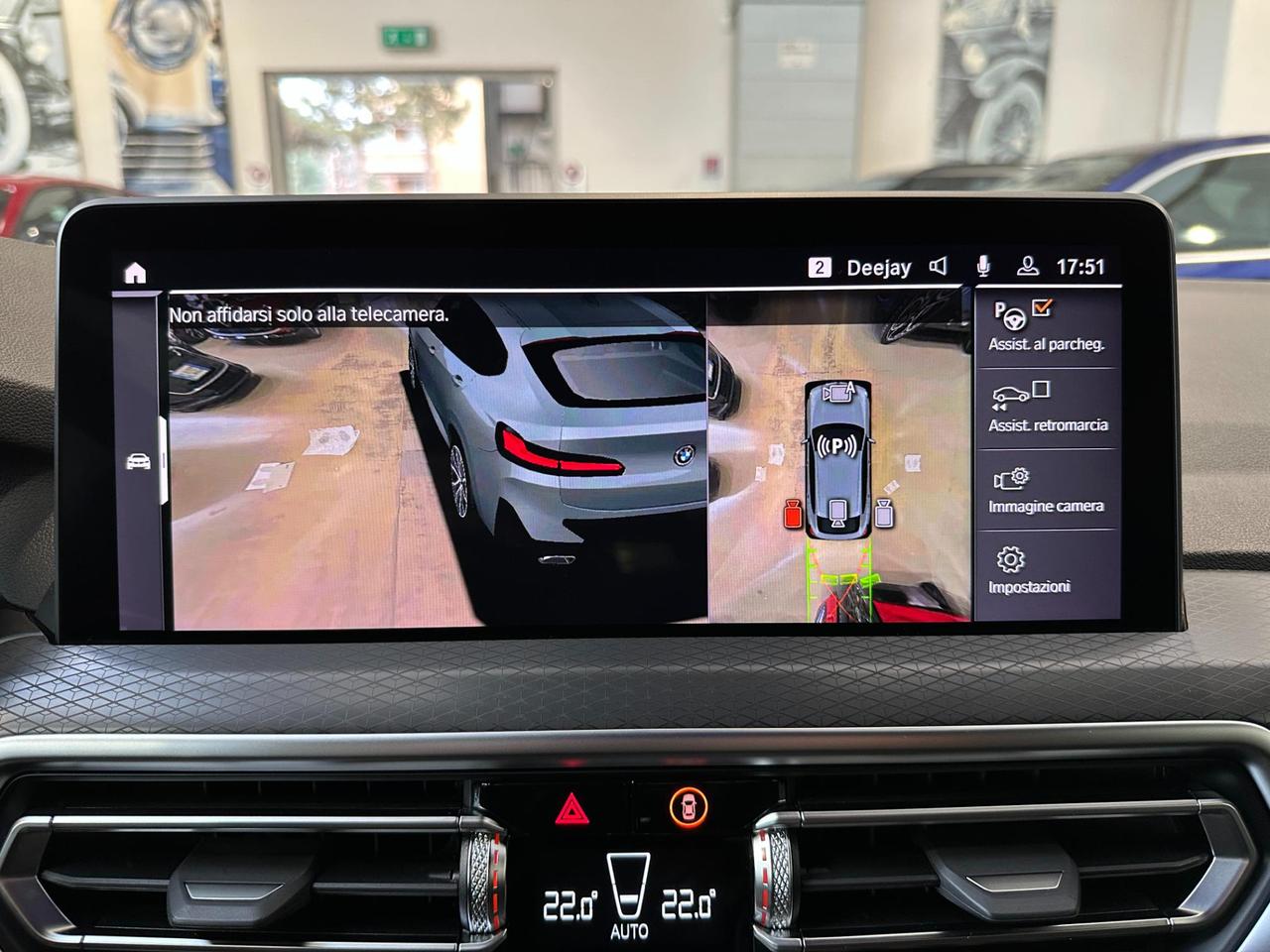 BMW X4 xdrive20d mhev 48V Msport