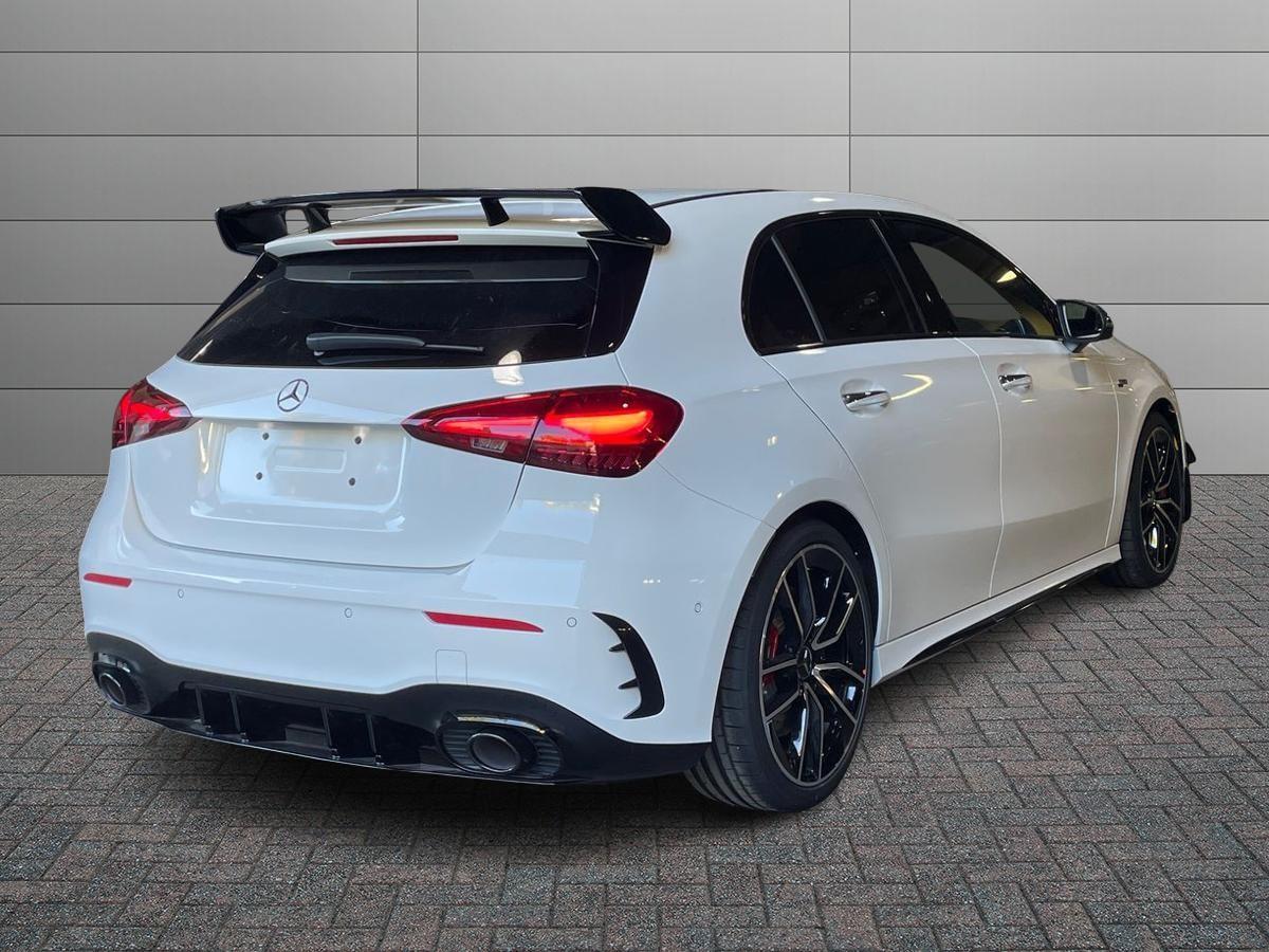 Mercedes-Benz Mercedes-AMG A 35 4MATIC