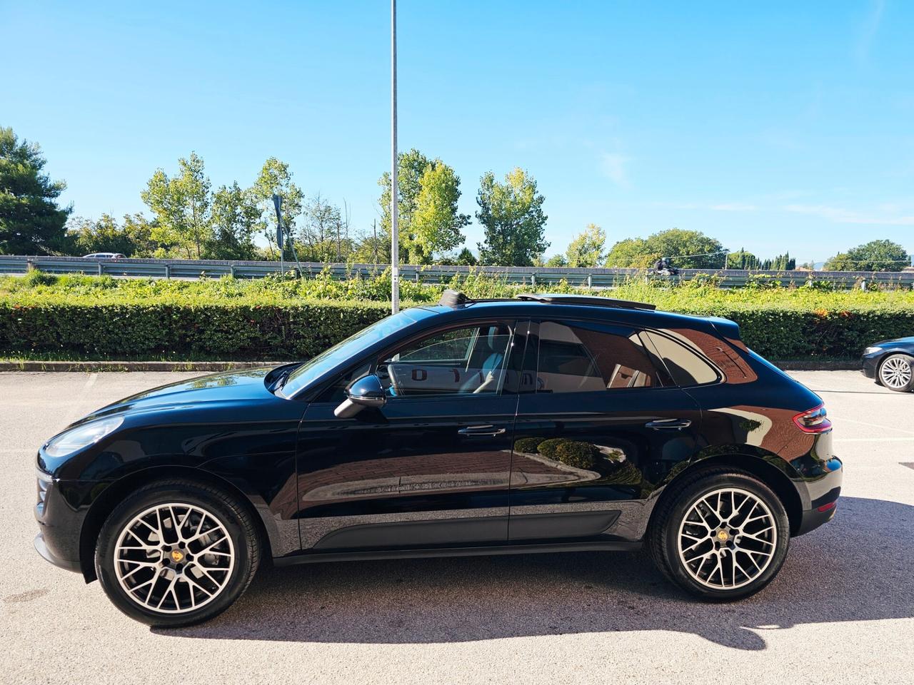 Porsche Macan 3.0 S Diesel Full Optional My 16 Bose/Sport Chrono