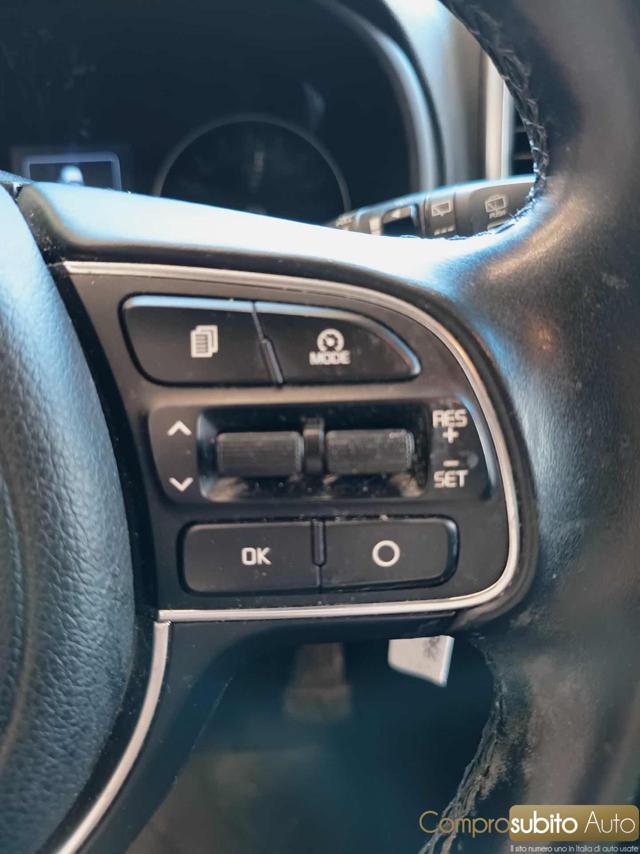 KIA Sportage 1.7 CRDI 141 CV DCT7 2WD Style