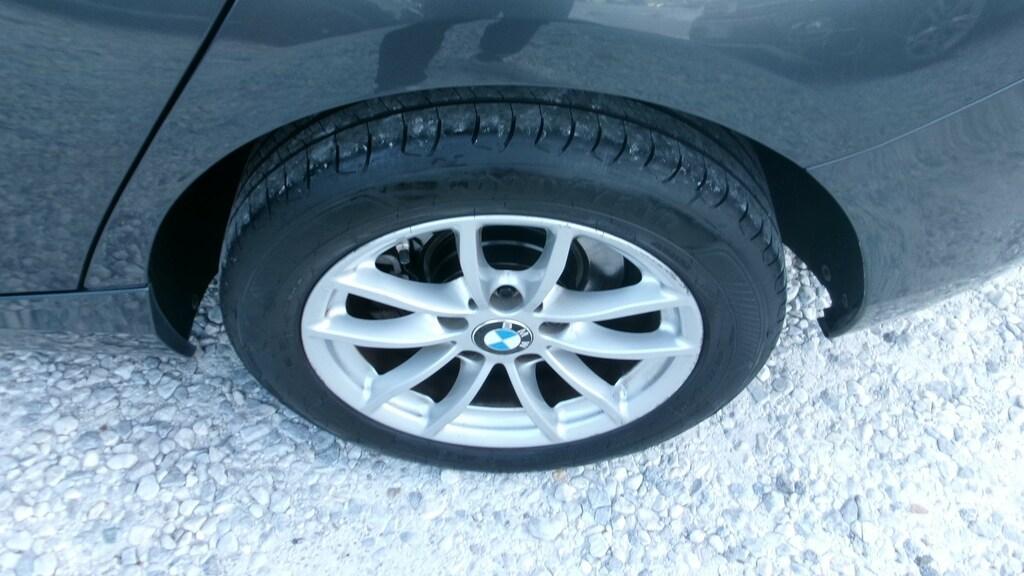 BMW Serie 1 5 Porte 116 d Digital Edition Auto