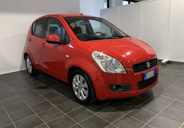 SUZUKI Splash 1.0 GLS