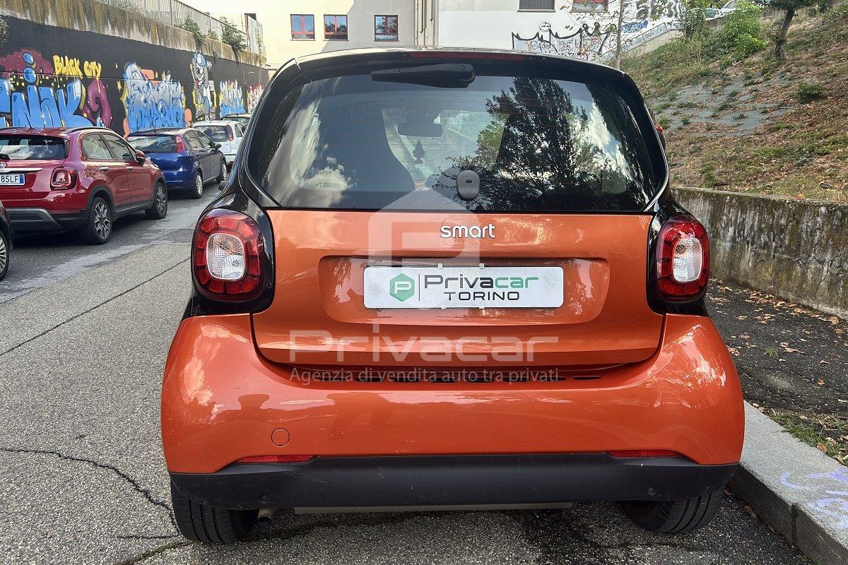 SMART fortwo 70 1.0 Passion