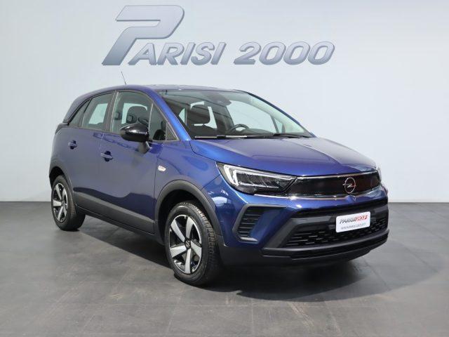 OPEL Crossland 1.2 Turbo 110CV S&S Edition *PROMO PARISI GROUP*