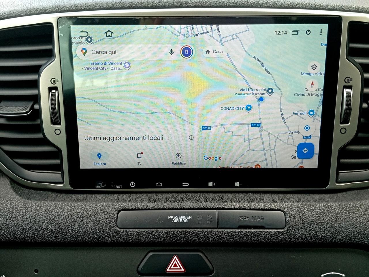 Kia Sportage 1.7 CRDI 2WD Class FULL OPTIONAL