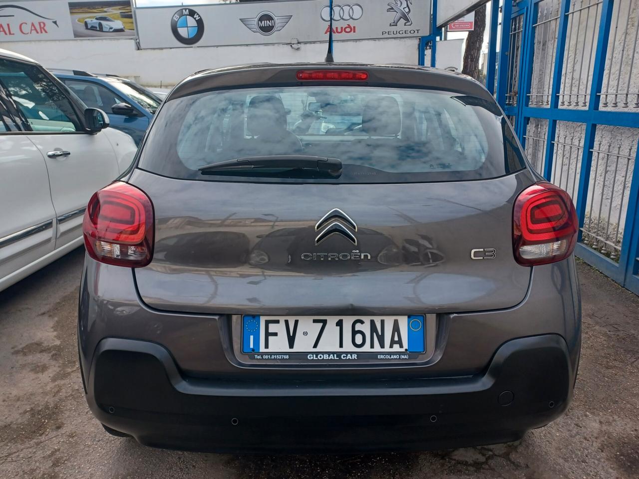 Citroen C3 1.5 HDI 100 CV ANNO 2019