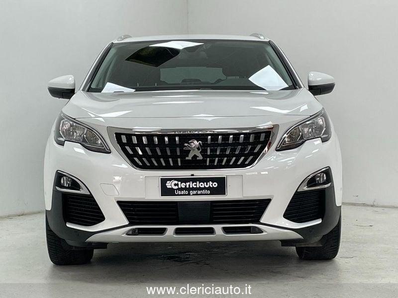 Peugeot 3008 PureTech Turbo 130 S&S Allure