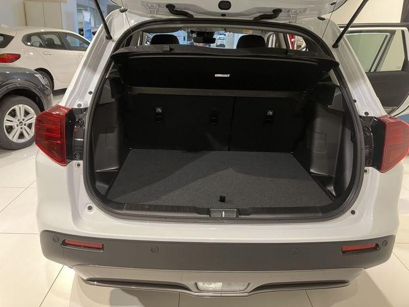 Suzuki Vitara Vitara 1.4 Hybrid 4WD AllGrip Cool+