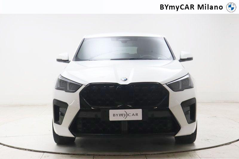 BMW X2 20 d 48V MSport Pro xDrive DCT