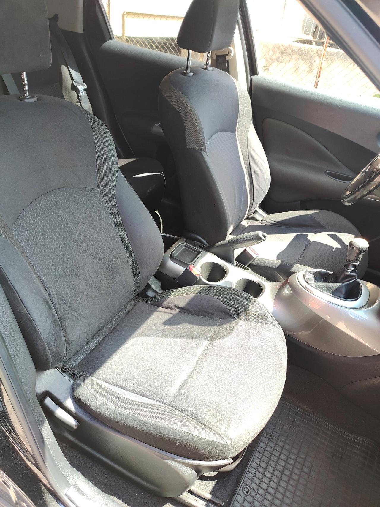 Nissan Juke 1.5 dCi Start&Stop Tekna