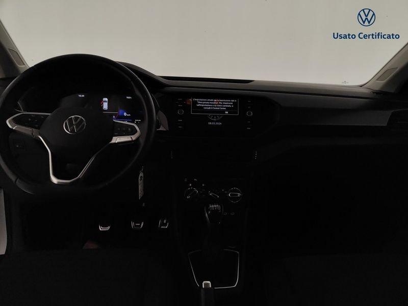 Volkswagen T-Cross 1.0 TSI Style