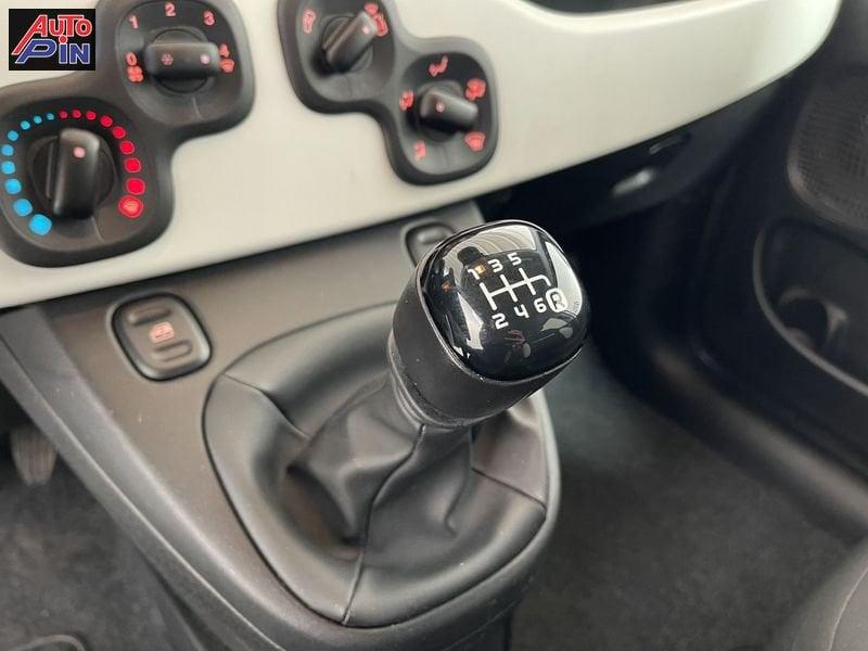 FIAT Panda Panda 1.0 FireFly S&S Hybrid Pandina