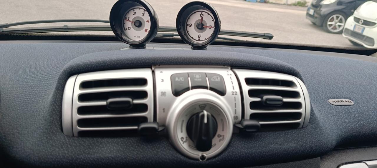 Smart ForTwo Cabrio Diesel - Servosterzo - Garanzia Permuta Rate - AutoNauticaRoma