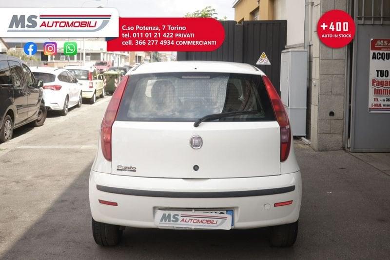 FIAT Grande Punto FIAT Punto 1.2 44KW ANNO 2009 BENZINA/GPL Unicoproprietario