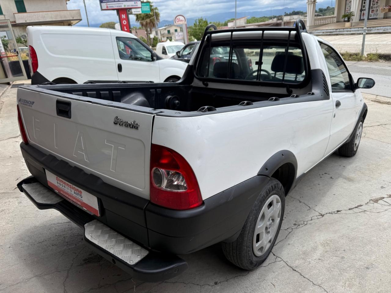 Fiat Strada 1.9 diesel Pick-up