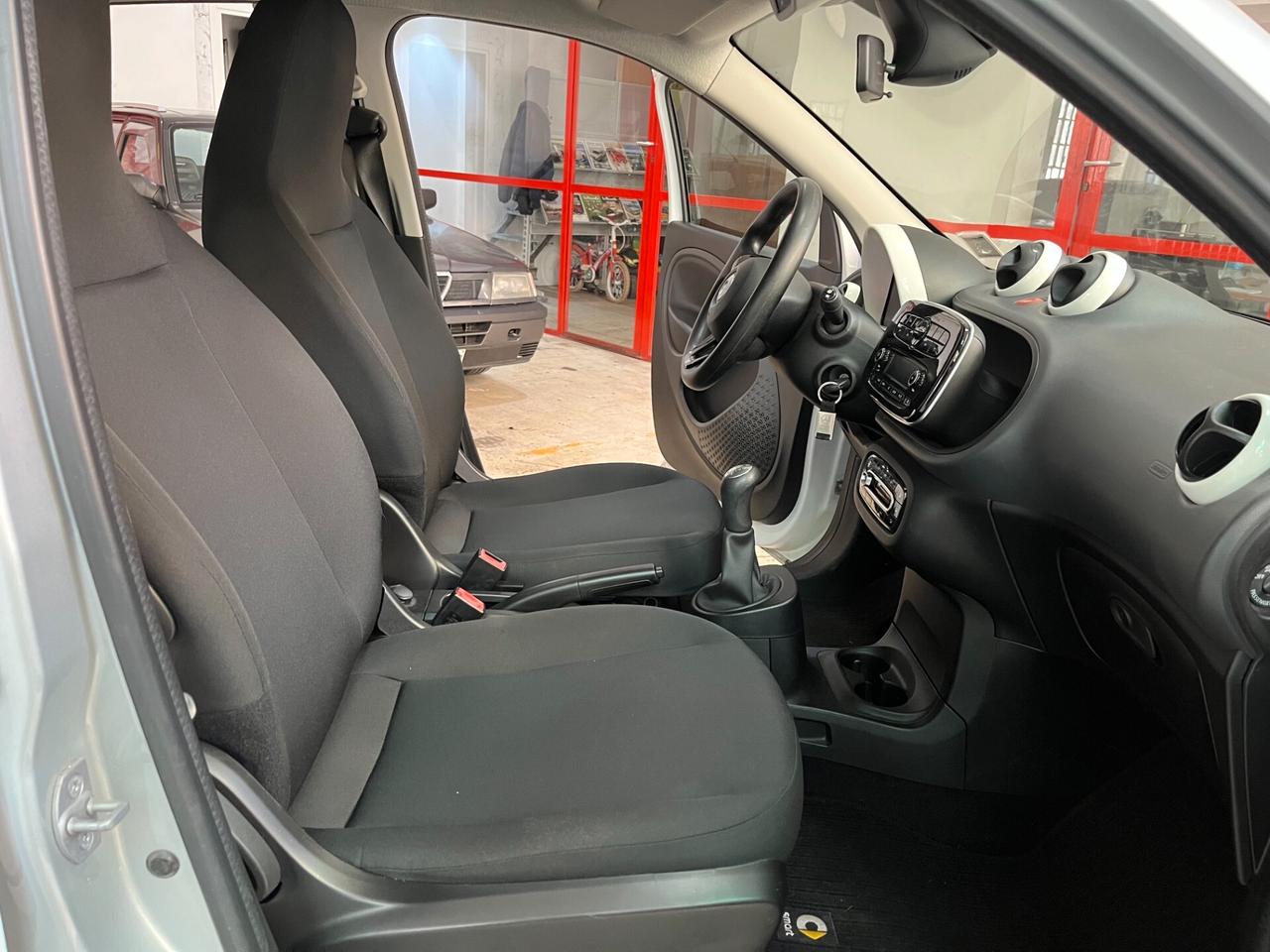 Smart ForFour 70 1.0 Passion 40.000KM!!!