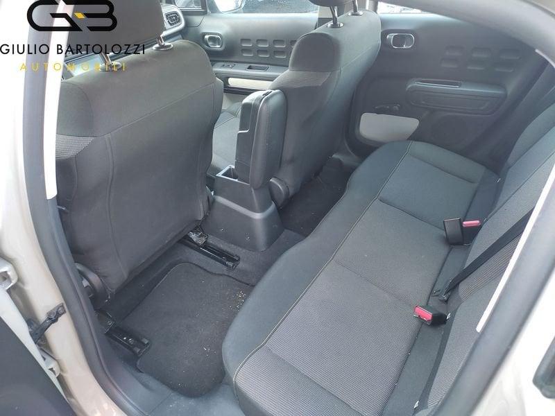 Citroën C3 PureTech 110 S&S PLUS